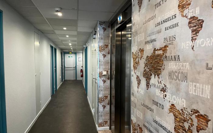 The Originals Access, Hôtel les Iris, Berck-sur-Mer