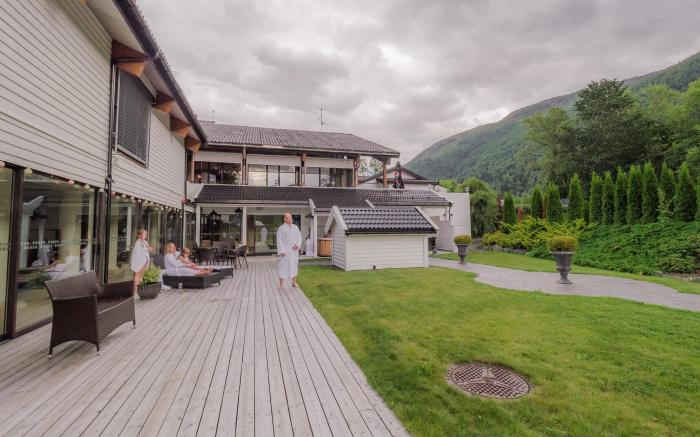 Nordfjord Hotell