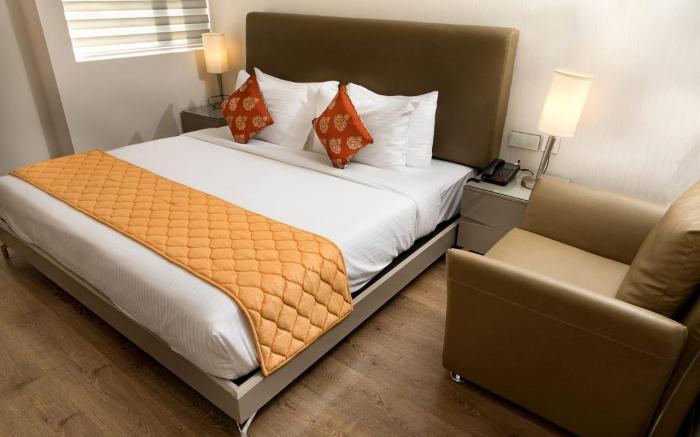 The Mayberry - A Group of Bergamont Hotels 