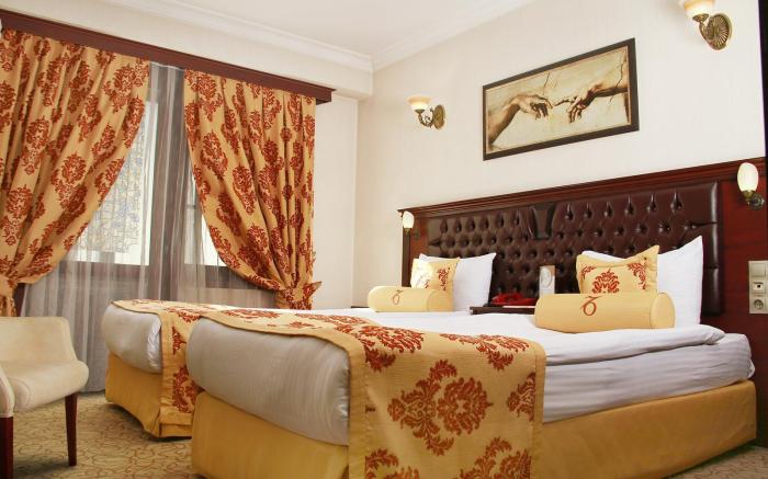 OGLAKCIOGLU PARK BOUTIQUE HOTEL
