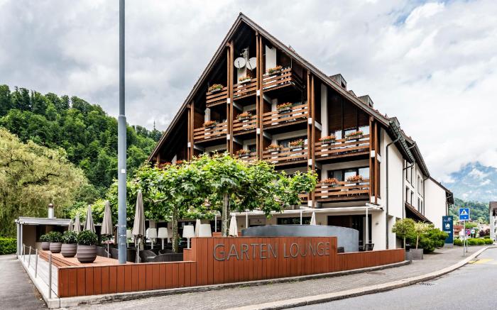 Tailormade Hotel KRONE Sarnen