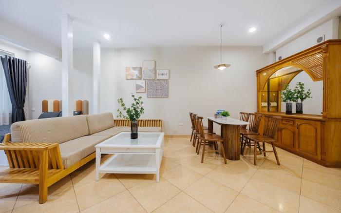 VietHOME - The Duplex Apartment - 3 bedrooms