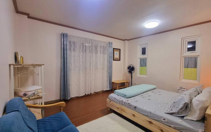 Sanjang Mountain Villa