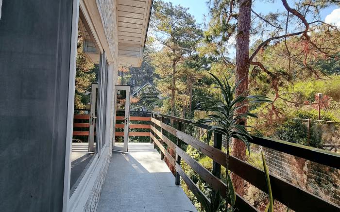 Sanjang Mountain Villa