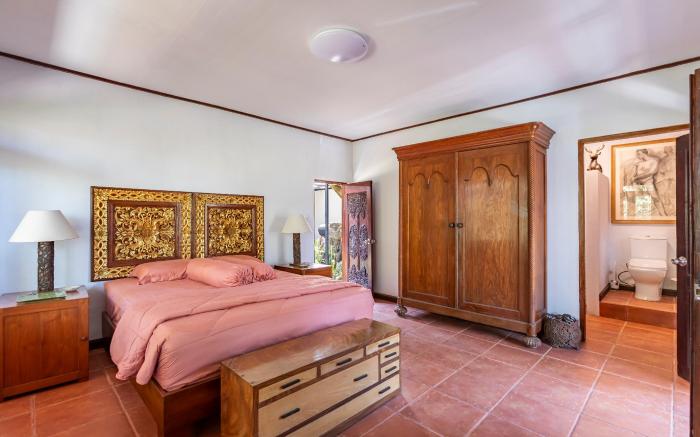 Cozy Home with Jungle Views 4BR