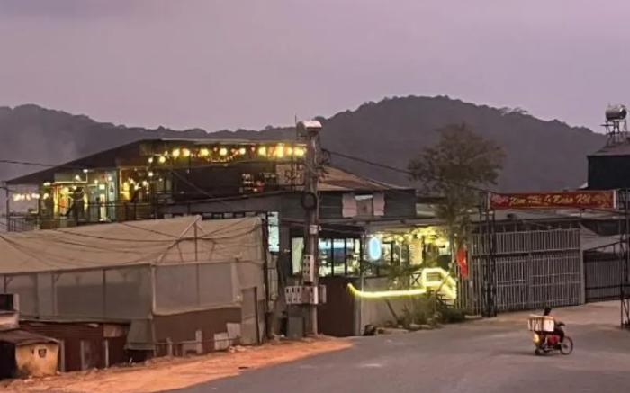 Xom nha la homestay