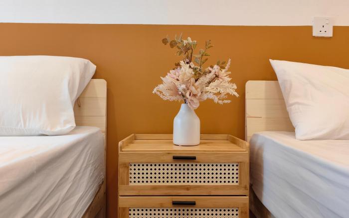K Avenue Comfort Stay (5 Mins to Airport) 