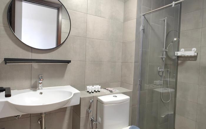 K Avenue Comfort Stay (5 Mins to Airport) 