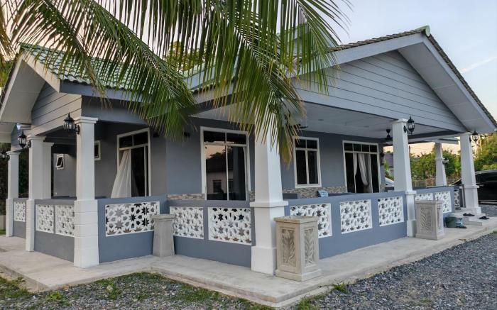 homestay Villa D'Manggis