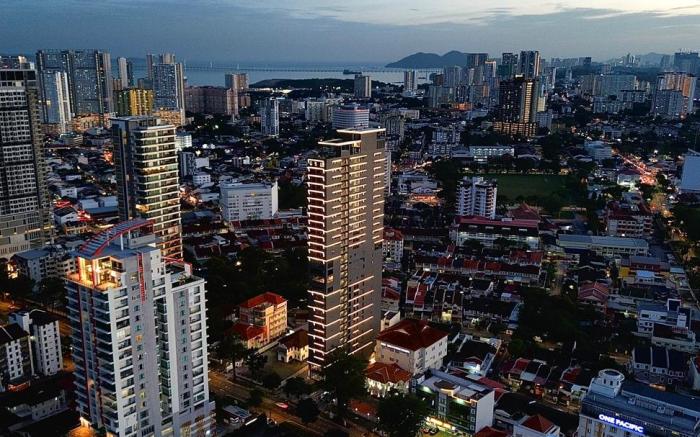 LANDISON HOTEL PENANG