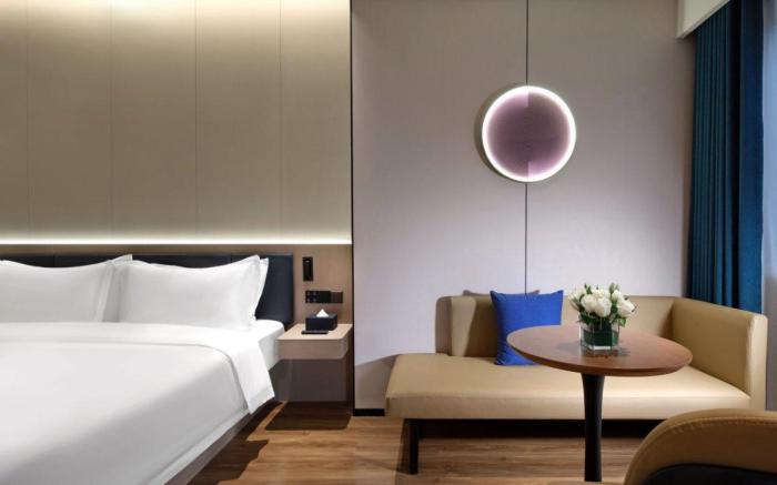 Jinglai Selected Hotel - The Fourth People's Hospital, West Yin'gao Road