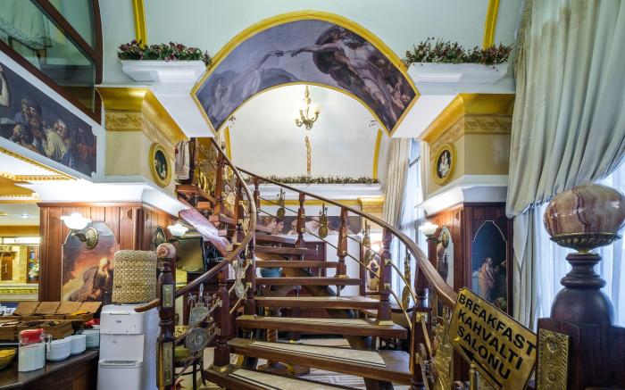 OGLAKCIOGLU PARK BOUTIQUE HOTEL
