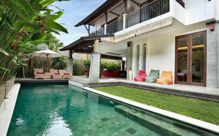 The Kumpi Villas