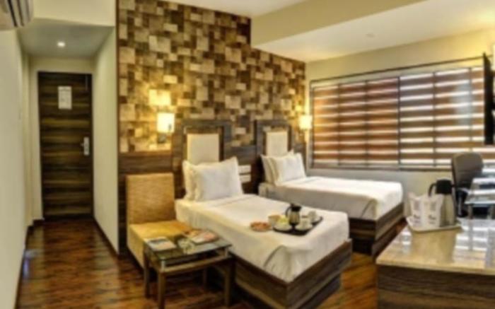 Hotel Aaram Orchard