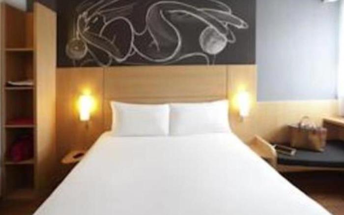 Ibis Edinburgh South Bridge Hotel