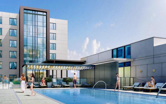 Moxy Atlanta Midtown