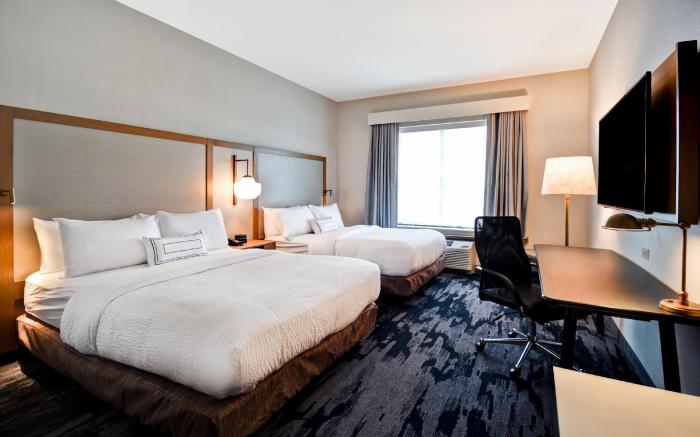 Fairfield Inn & Suites by Marriott Plymouth