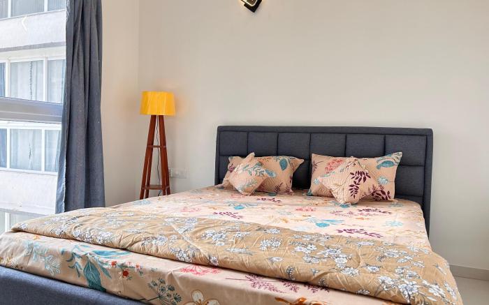 Airport 2BHK Retreat | 5 Min from BLR Airport