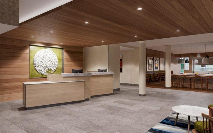 Fairfield Inn & Suites Oklahoma City El Reno