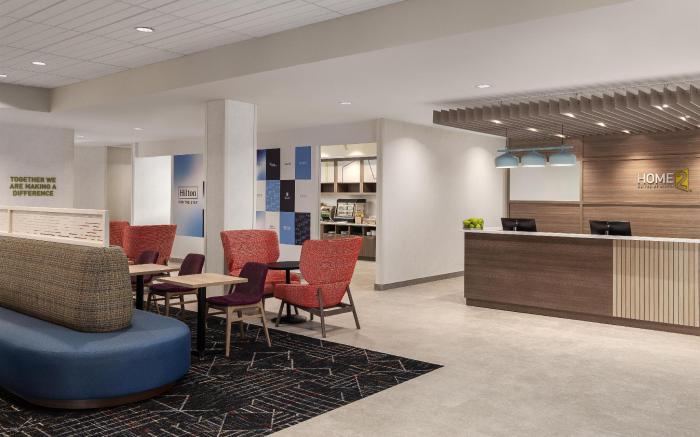 Home2 Suites by Hilton Vaughan Toronto ON