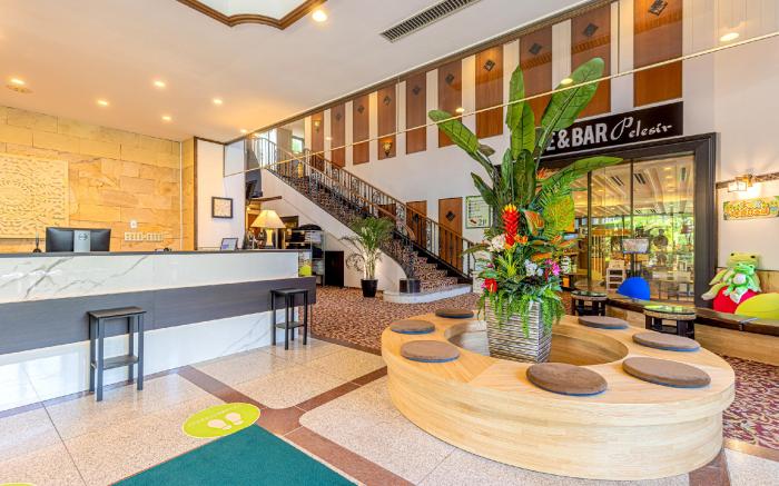 Anda Bettei Izu Ippekiko Resort