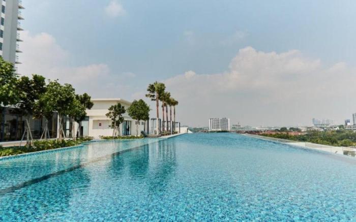 (Netflix)Setia Alam 3bedrooms 6pax SCCC