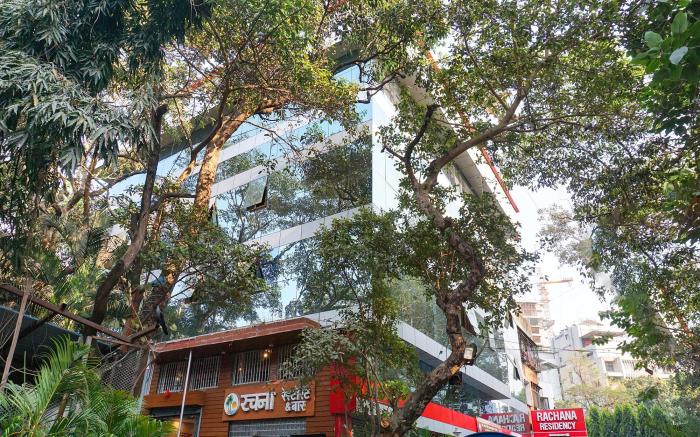 FabHotel Rachana Residency - Nr Shivaji Nagar Metro Station