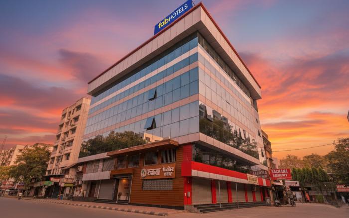 FabHotel Rachana Residency - Nr Shivaji Nagar Metro Station