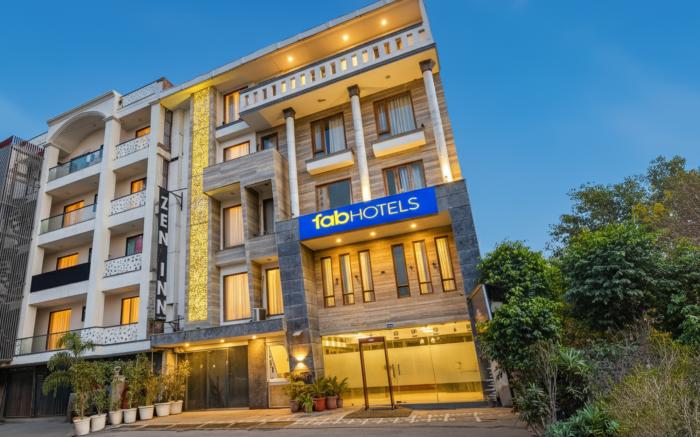 FabHotel Prime Zen Inn - Nr. Apollo Hospital
