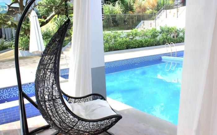 The Tranquil Hotspring Resort