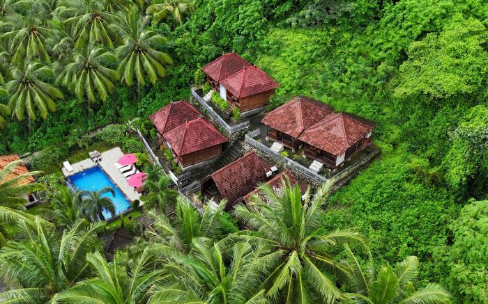 Coconut Hill Cottage