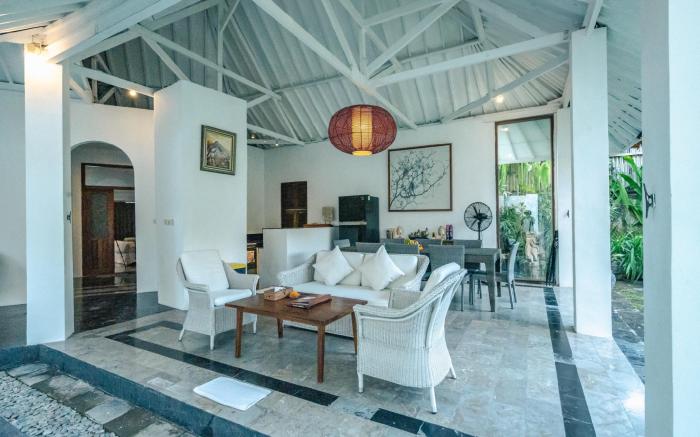 Villa Etnik Seminyak