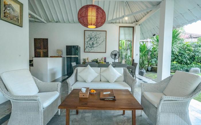 Villa Etnik Seminyak