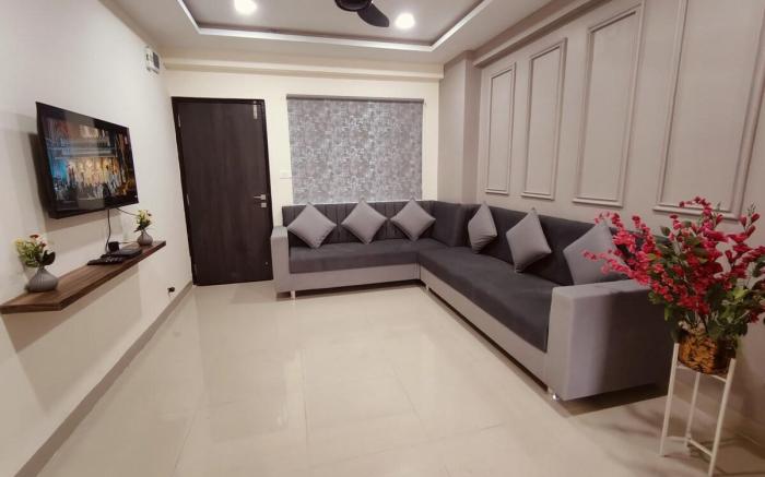 Urban Nest Fully Furnished 1 Bhk