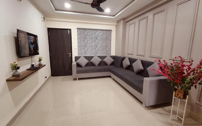 Urban Nest Fully Furnished 1 Bhk