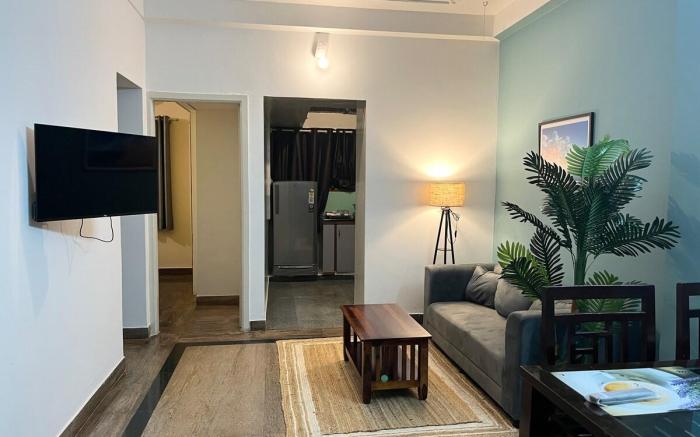 Luxury 2BHK Apartment in Bengaluru- GF