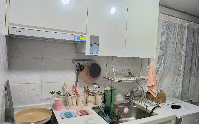 Artistay #6/1.5 Room/Pet friendly/2person