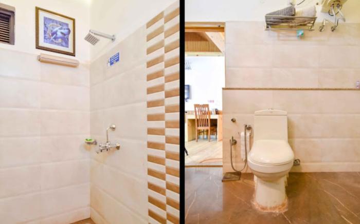 The Castle Villa Hill View