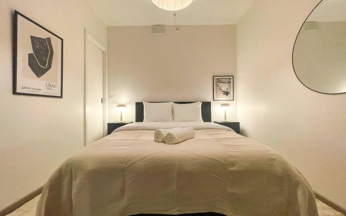 High standard and ocean view