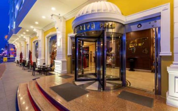 LATANYA PALM SPA AIRPORT HOTEL