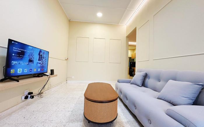Cheap! New, 1-7 Pax @ PJ Town area, Easy Parking