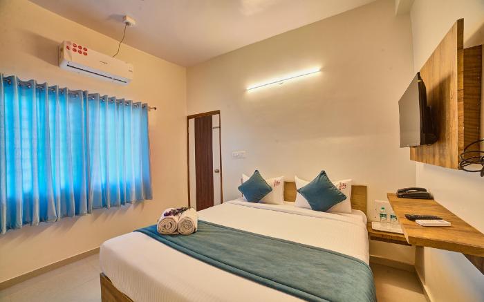 Hotel Southgate Villa's Near Bangalore Airport