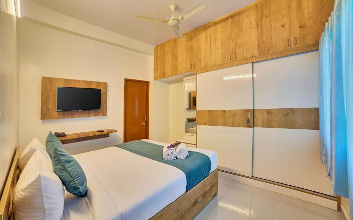Hotel Southgate Villa's Near Bangalore Airport