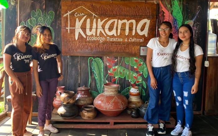 Casa Kukama Lodge