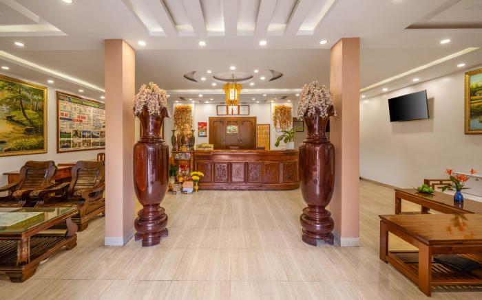 Ancient HoiAn Hotel