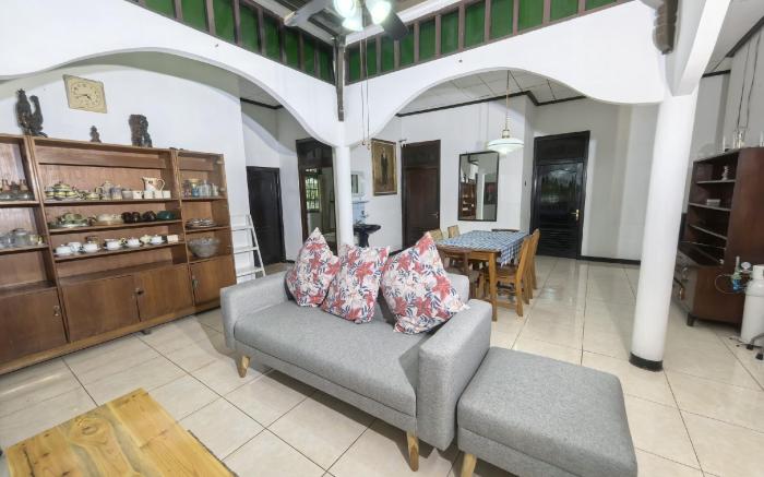 Omah Kumendaman Homestay Jogja