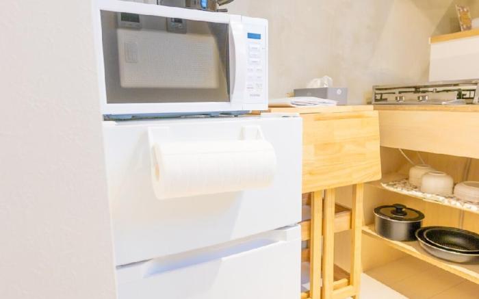 New, Near station,Luggage storage,Netflix.【4A】
