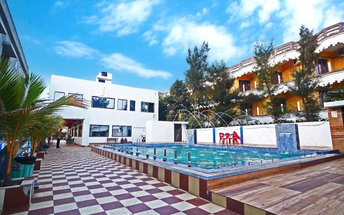 Hotel Sea Sand