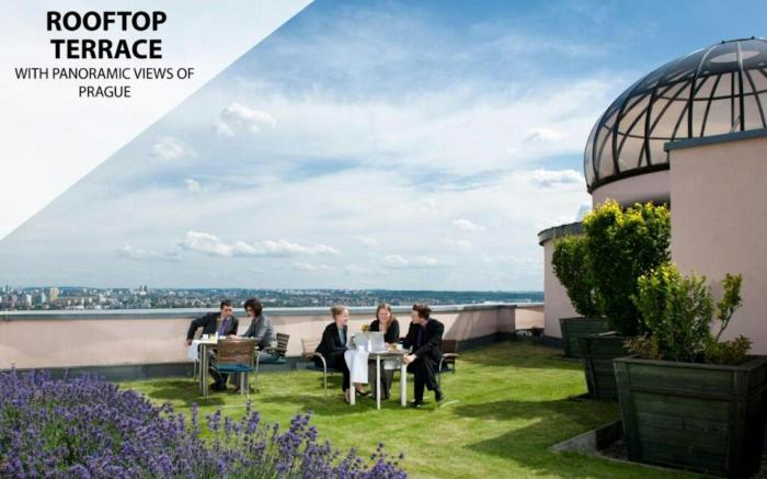 Don Giovanni Hotel Prague - Great Hotels of The World