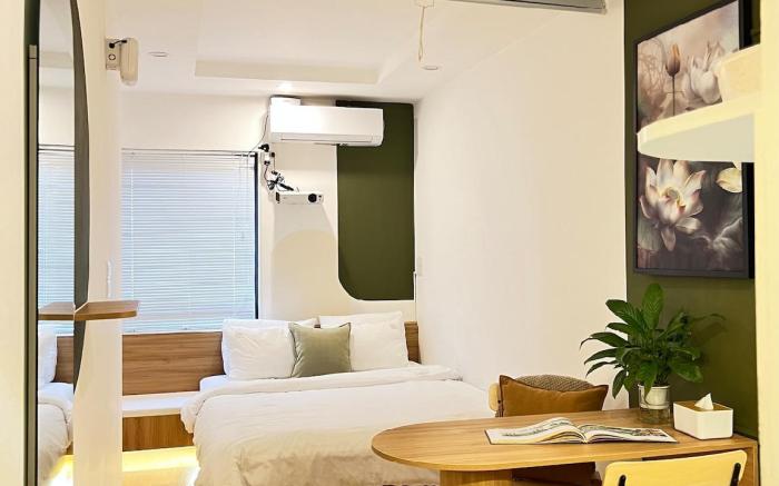 H Studio | Kitchen | Netflix | 18m2 | 503